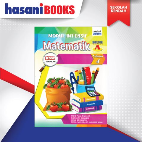 MODUL INTENSIF SKOR A 4-5-01