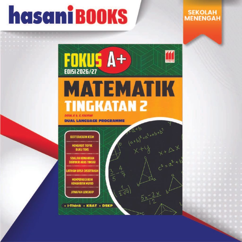 FOKUS A+- TING 2-MATE