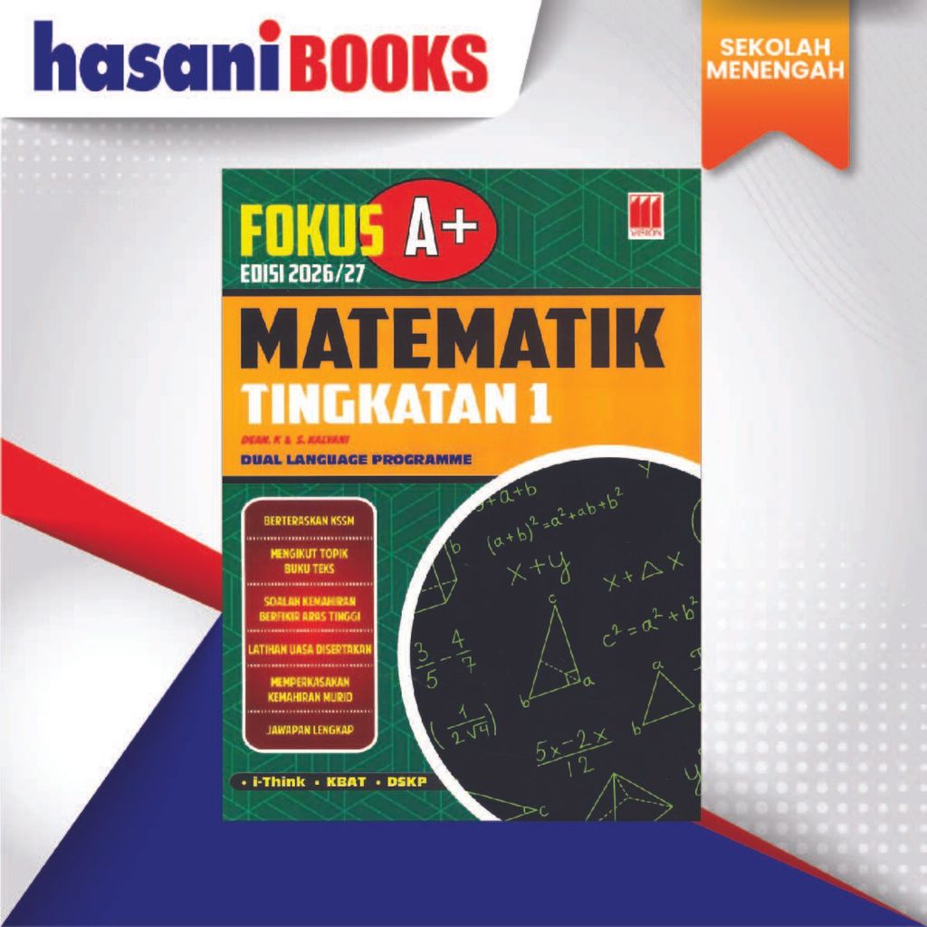FOKUS A+- TING 1-MATE