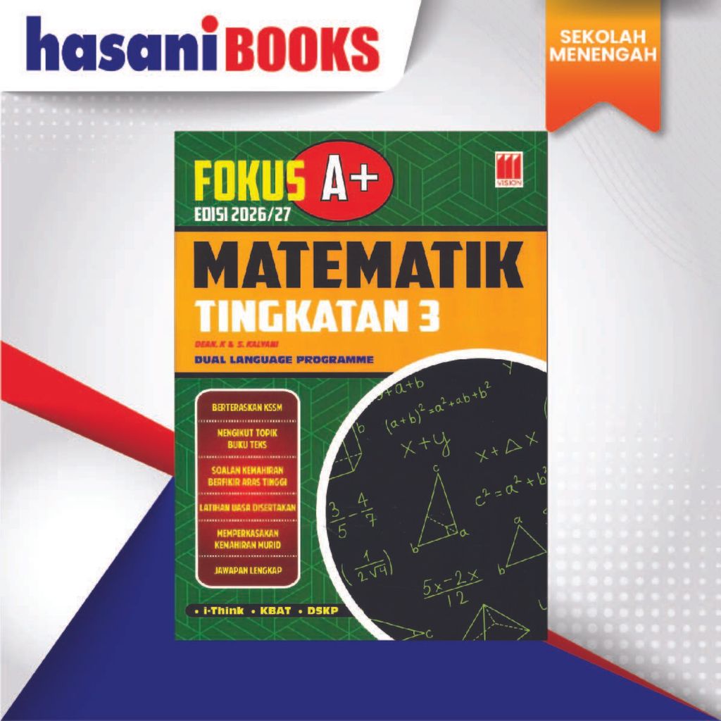 FOKUS A+- TING 3-MATE