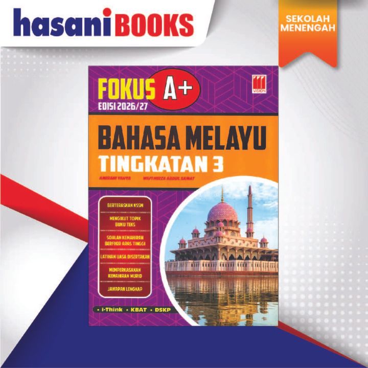 FOKUS A+- TING 3-BM