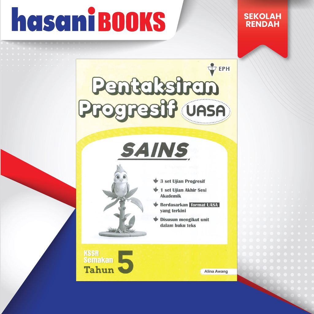 PENTAKSIRAN PROGRESIF THN 5 SAINS MM-01