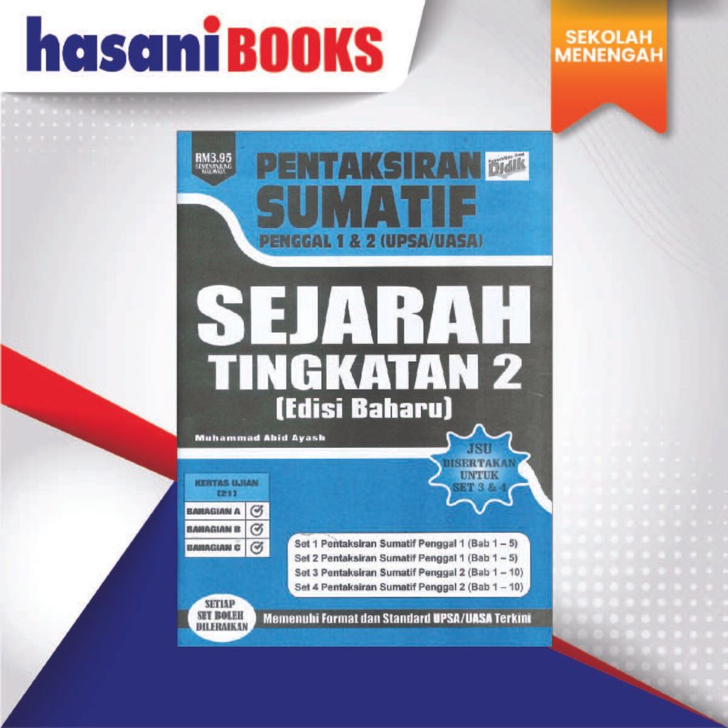 PEN.SUMATIF 1&2 TING 2-SEJ