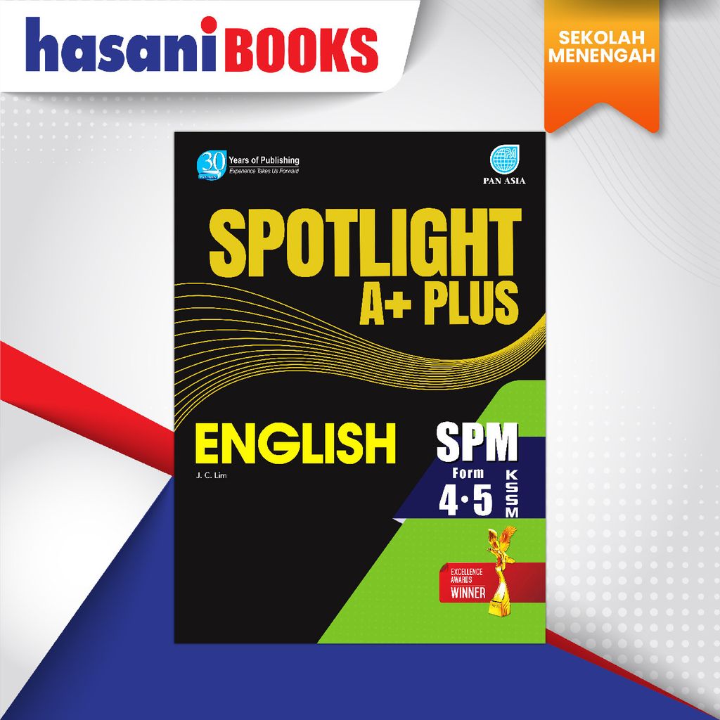 SPOTLIGHT A+ PLUS SPM ENG-01