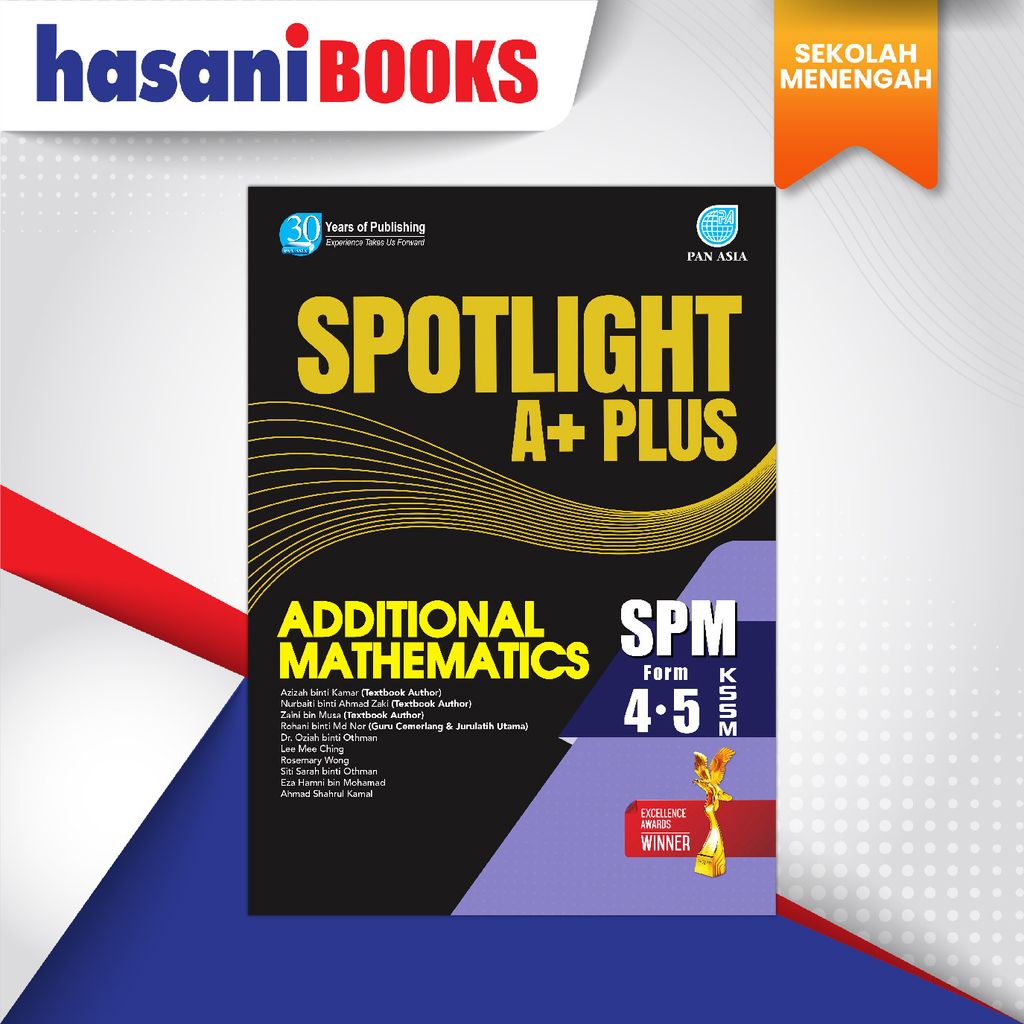 SPOTLIGHT A+ PLUS SPM ADD MATH-01