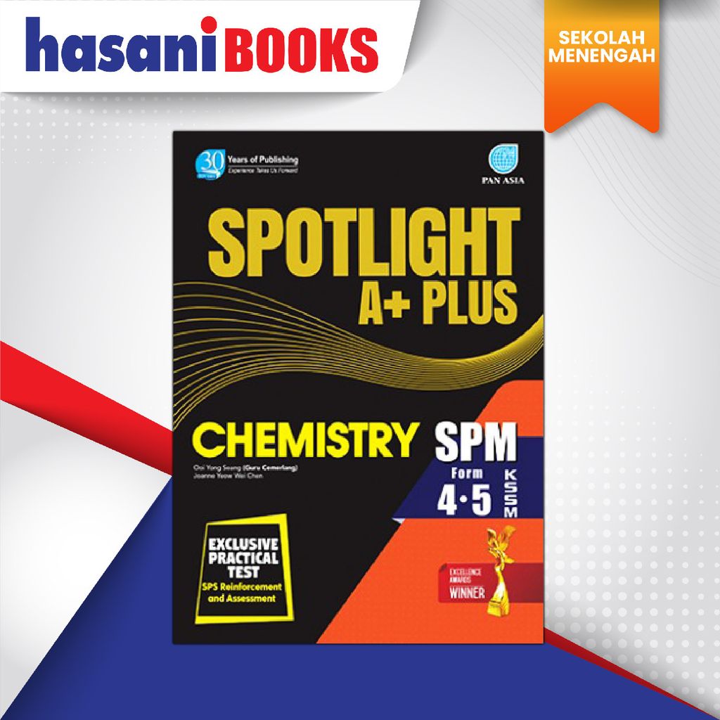 SPOTLIGHT A+ PLUS SPM CHEMISTRY-02