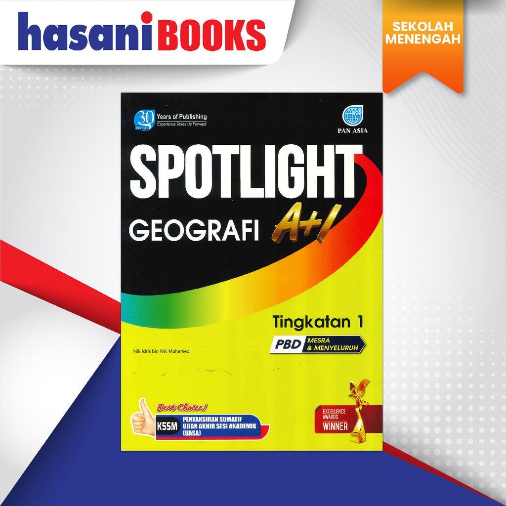 SPOTLIGHT A+ TING 1 GEO-01