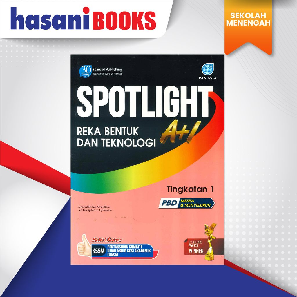 SPOTLIGHT A+ TING 1 RBT-02