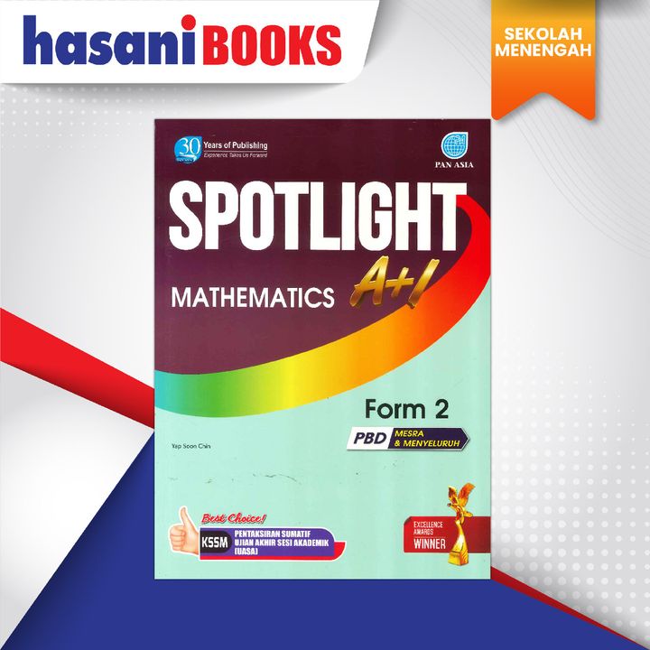 SPOTLIGHT A+ TING 2 MATH-02