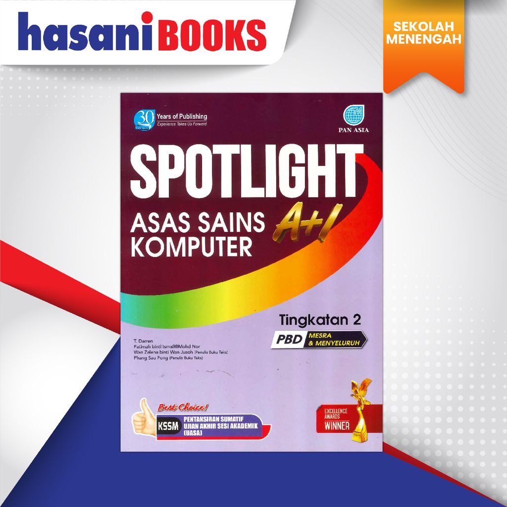 SPOTLIGHT A+ TING 2 ASK-02