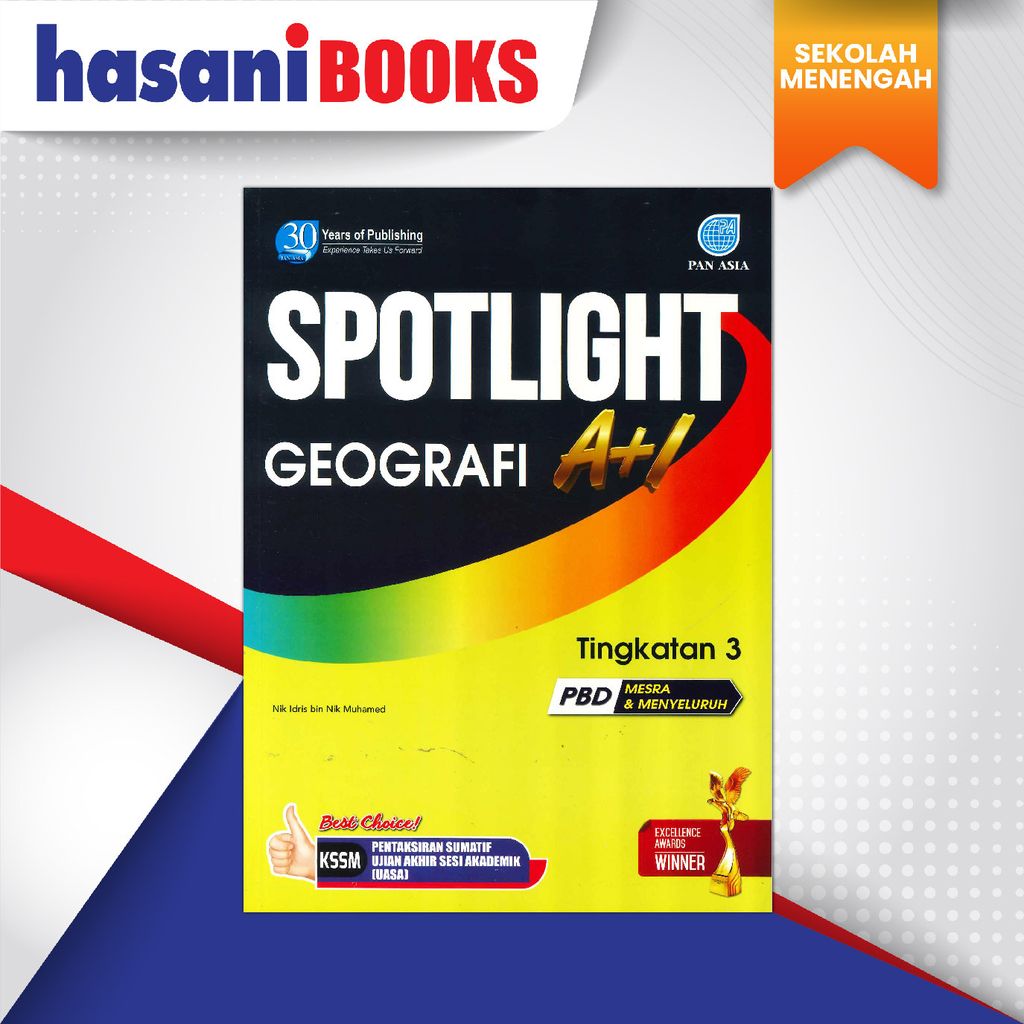 SPOTLIGHT A+ TING 3 GEO-02