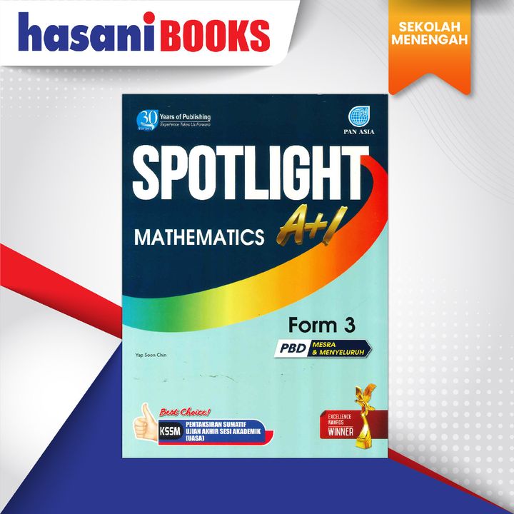 SPOTLIGHT A+ TING 3 MATH-02