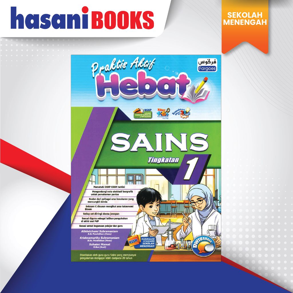 PRAKTIS AKTIF TING 1 SAINS GEO-01