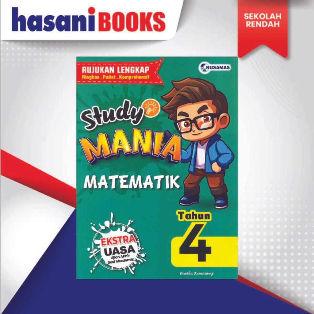 STUDY MANIA MATE-01