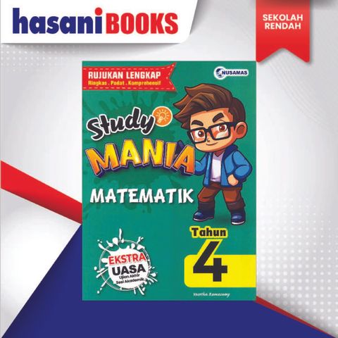 STUDY MANIA MATE-01