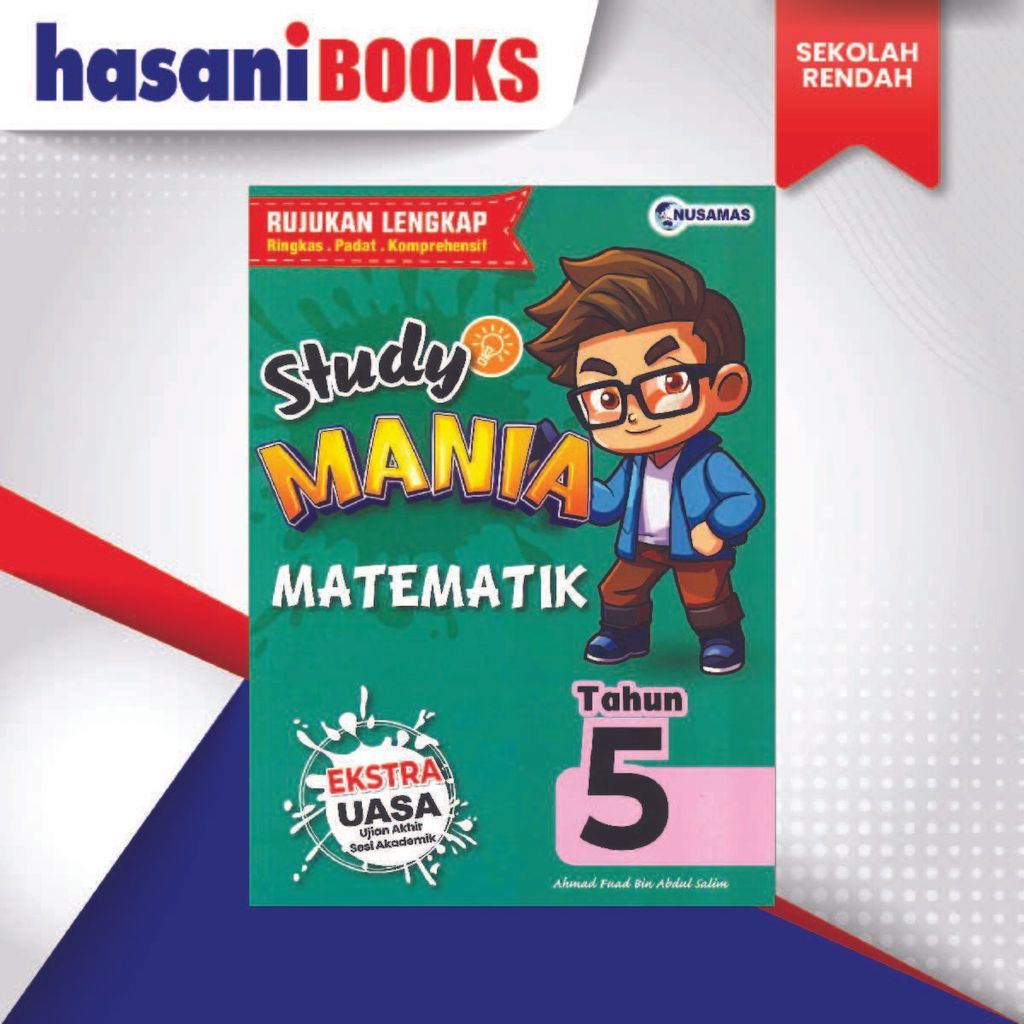 STUDY MANIA MATE-02