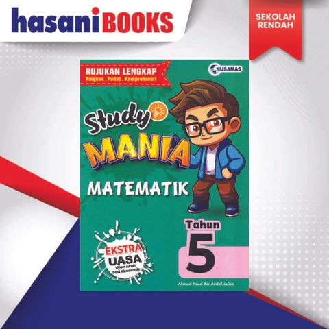 STUDY MANIA MATE-02