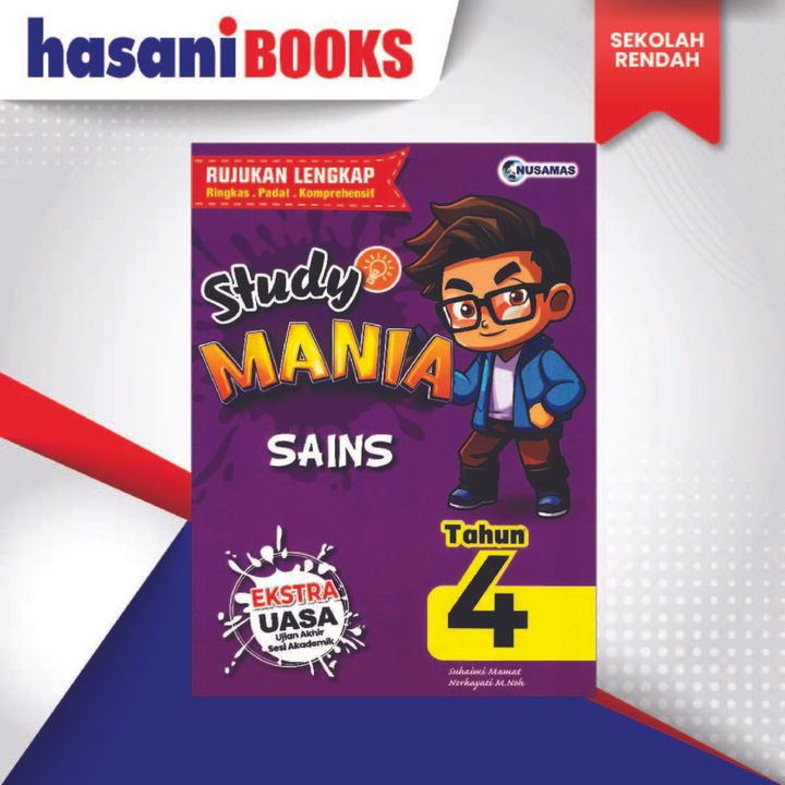 STUDY MANIA SN-02