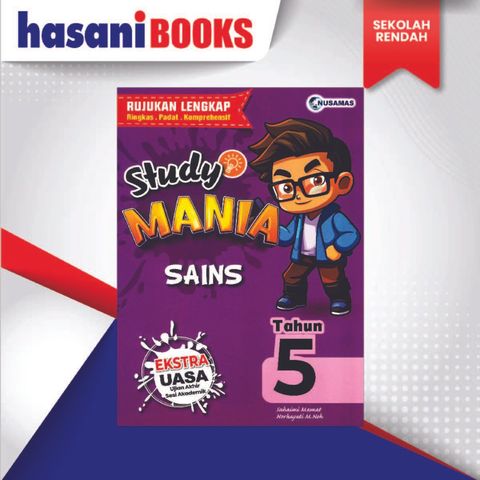 STUDY MANIA SNN-01