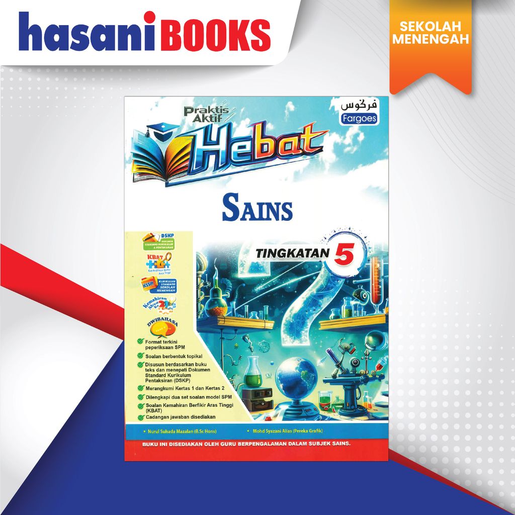 PRAKTIS AKTIF TING 5 SAINS BI-01