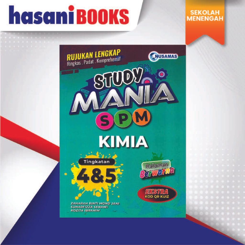 STUDY MANIA TING-01