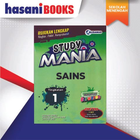 STUDY MANIA TING 1-01