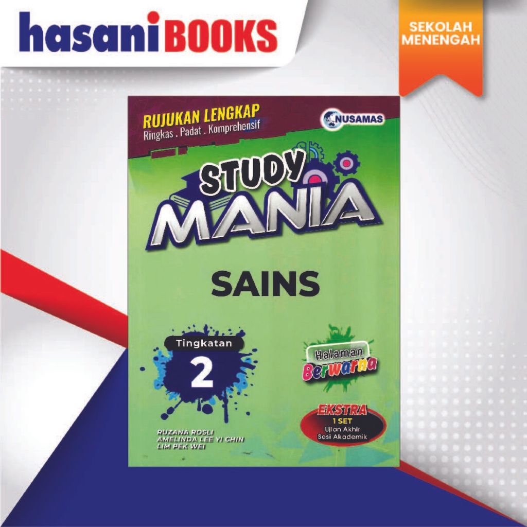 STUDY MANIA TING 2-01