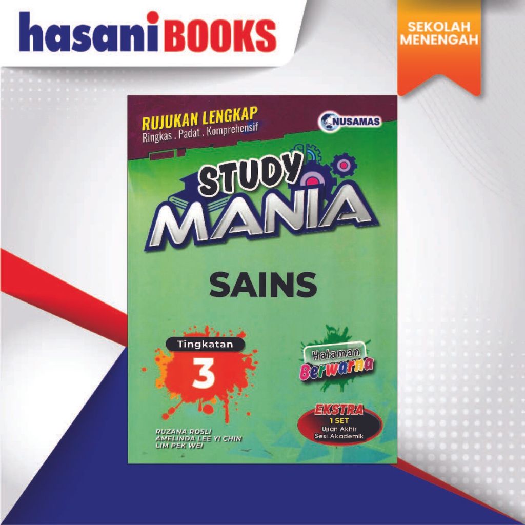 STUDY MANIA TING 3-01