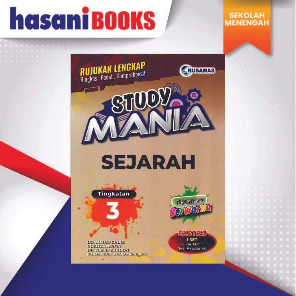 STUDY MANIA TING 3-02