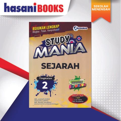 STUDY MANIA TING 2-02