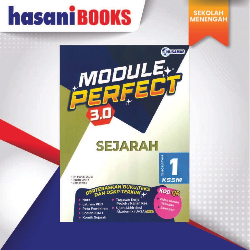 MODUL PERFECT TING 1-SEJ