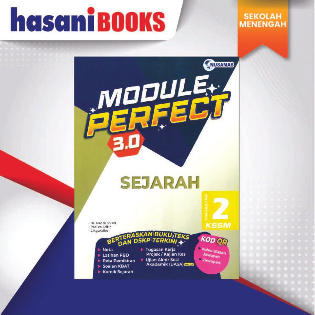 MODUL PERFECT TING 2-SEJ