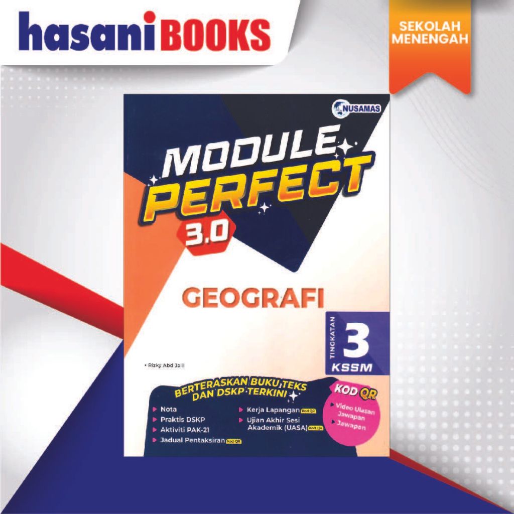 MODUL PERFECT TING 3-GEO