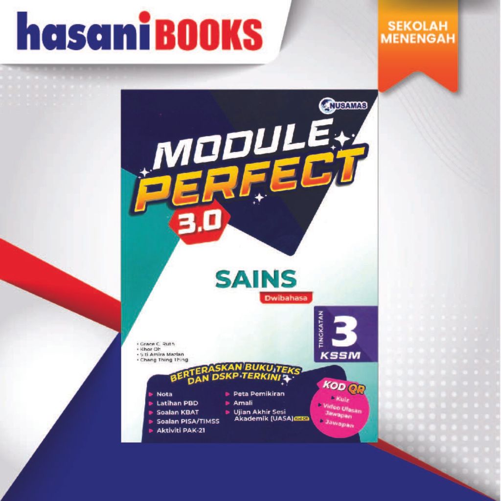 MODUL PERFECT TING 3-SN