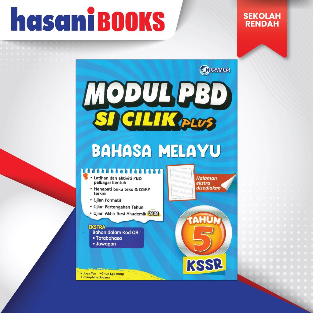 PBD SI CILIK THN 5 BM-02