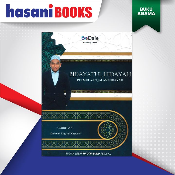 BEDAIE BIDAYATUL HIDAYAH-01