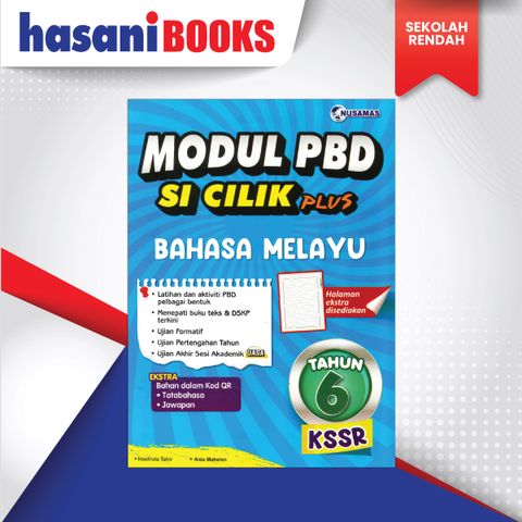 PBD SI CILIK THN 6 BM-01