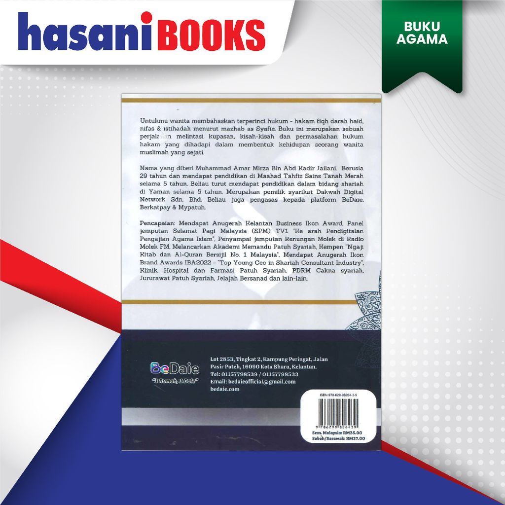 BEDAIE UNTUKMU WANITA-02