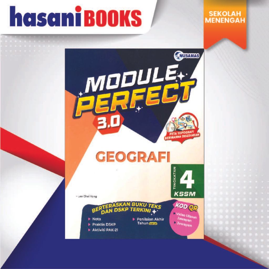 MODUL PERFECT TING 4-GEO