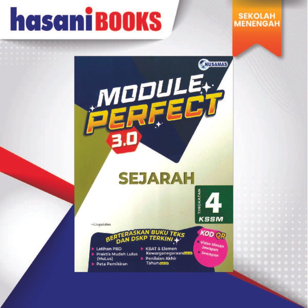 MODUL PERFECT TING 4-SEJ