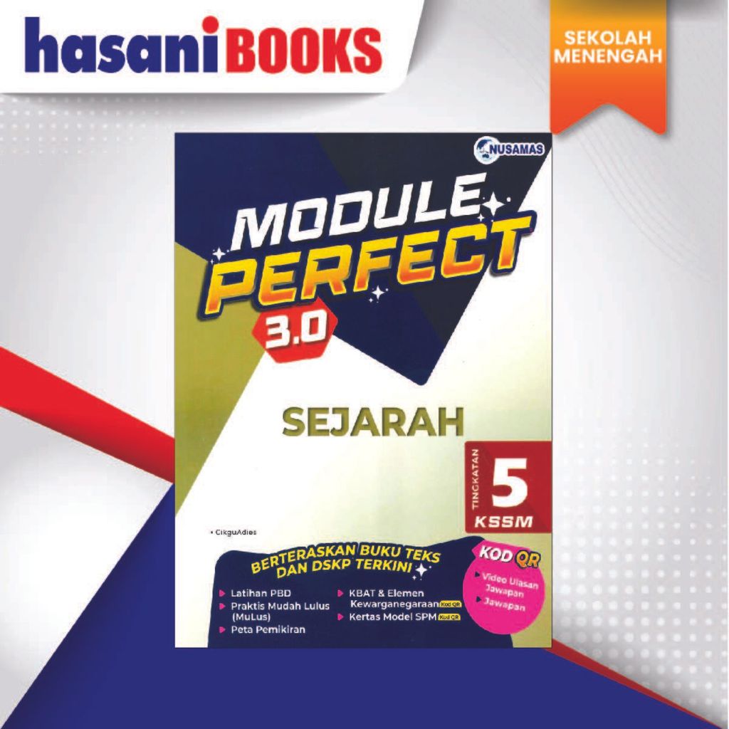 MODUL PERFECT TING 5-SEJ