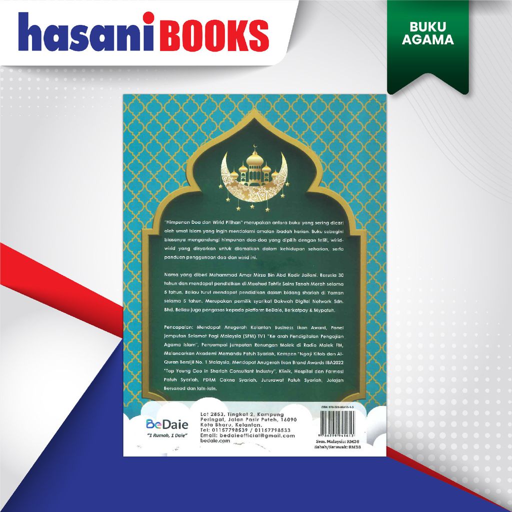 BEDAIE DOA & WIRID HARIAN-02