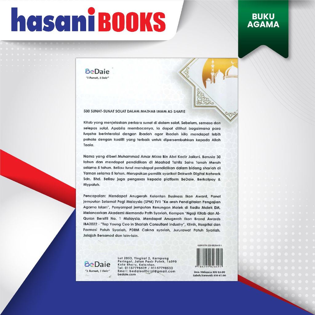 BEDAIE 500 SUNAT-SUNAT SOLAT-02