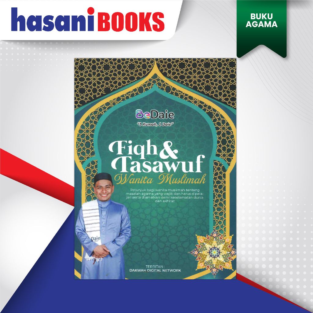 BEDAIE FIQH & TASAWUF WANITA MUSLIMAH-01