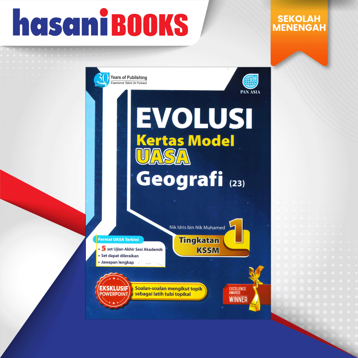 EVOLUSI-KERTAS-MODEL-UASA-GEO-T1