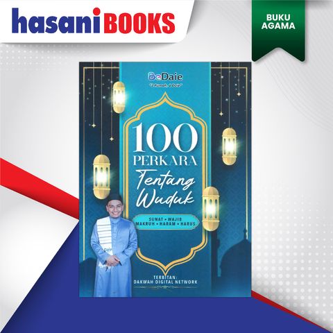 BEDAIE 100 PERKARA TENTANG WUDUK-01