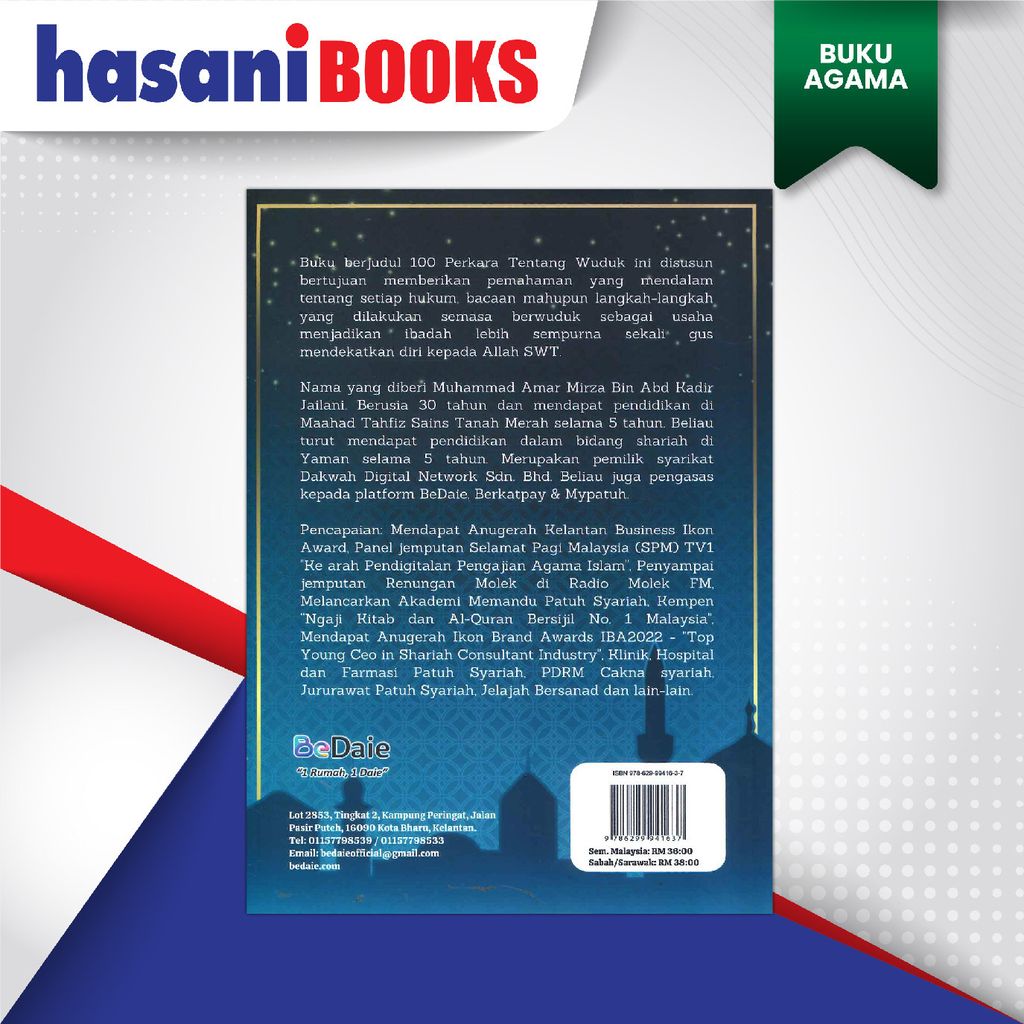 BEDAIE 100 PERKARA TENTANG WUDUK-02