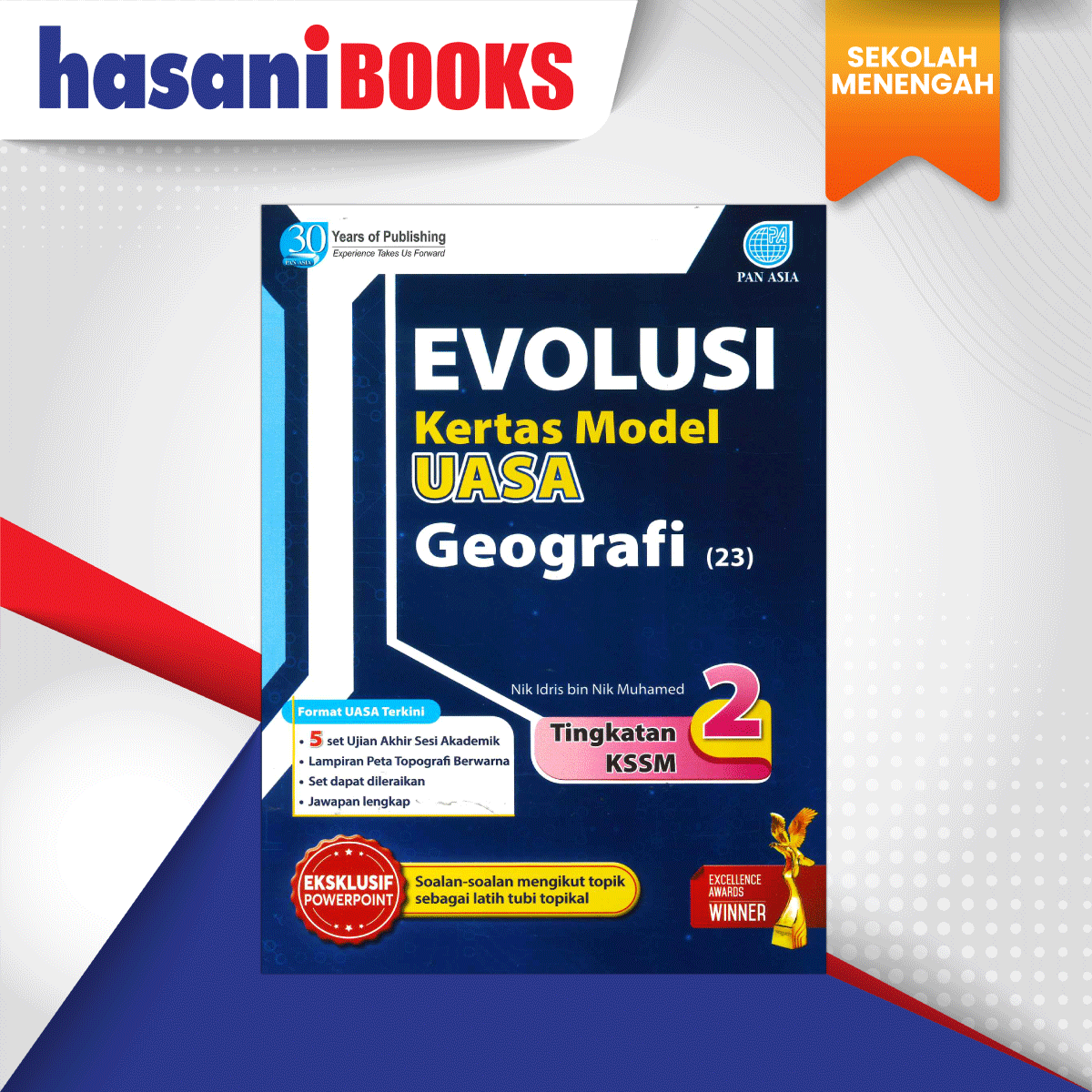 EVOLUSI-KERTAS-MODEL-UASA-GEO-T2