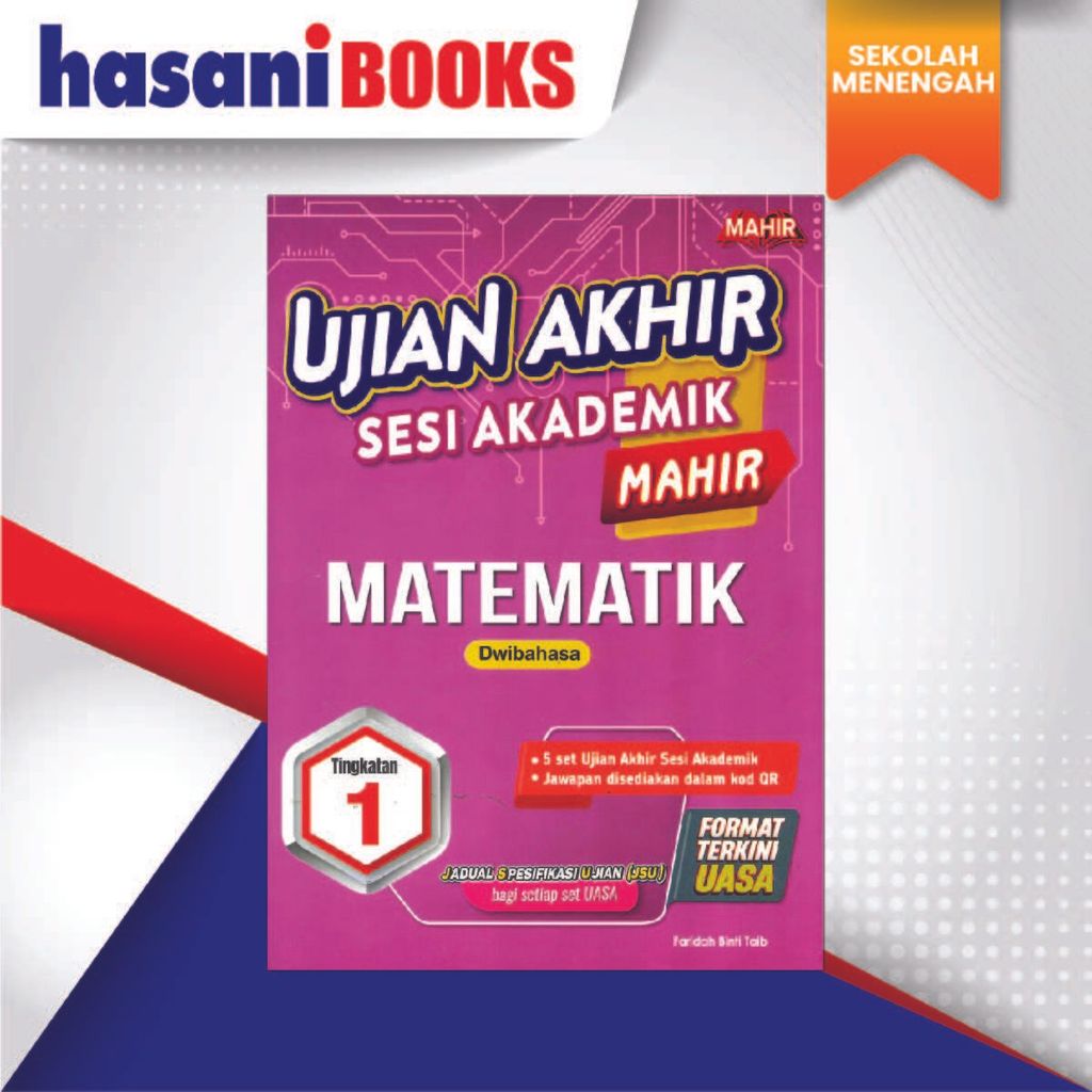 MAHIR -UASA TING 1111-01