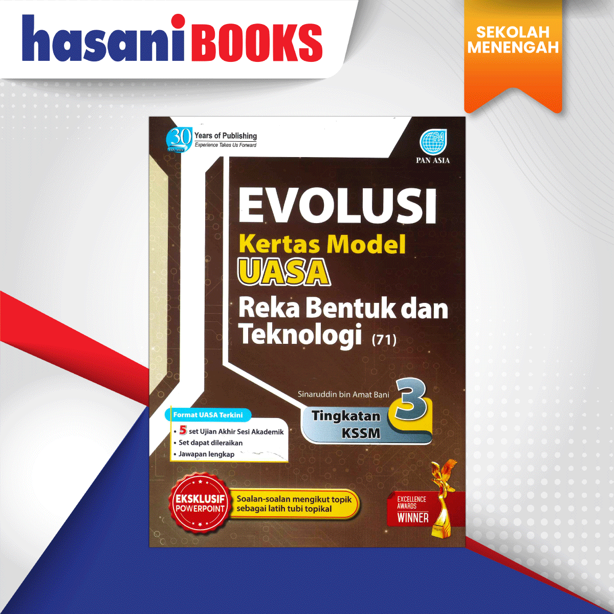 EVOLUSI-KERTAS-MODEL-UASA-REKA-T3